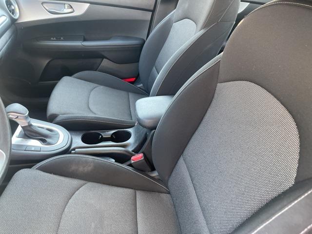 used 2022 Kia Forte car, priced at $18,990