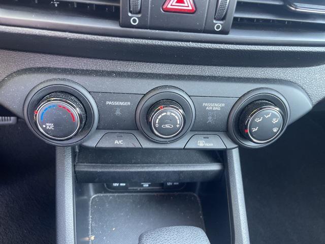 used 2022 Kia Forte car, priced at $18,990