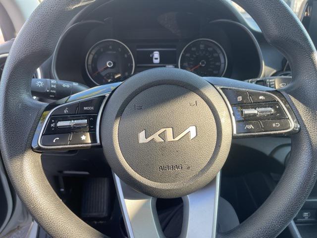 used 2022 Kia Forte car, priced at $18,990