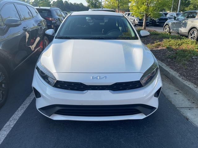 used 2022 Kia Forte car, priced at $18,990