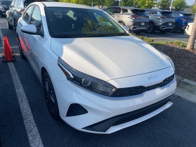 used 2022 Kia Forte car, priced at $18,990