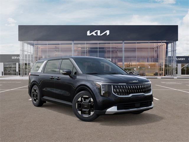 new 2025 Kia Carnival car, priced at $42,135