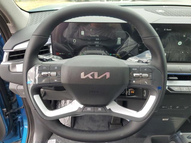 new 2024 Kia EV9 car, priced at $63,684