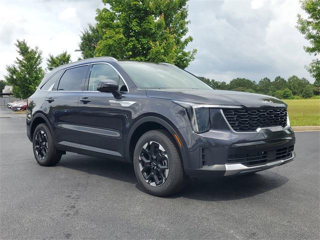 new 2025 Kia Sorento car, priced at $37,181