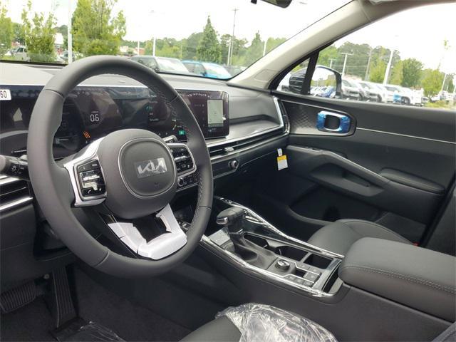 new 2025 Kia Sorento car, priced at $37,181