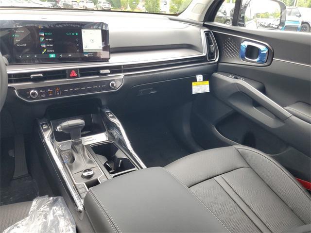new 2025 Kia Sorento car, priced at $37,181