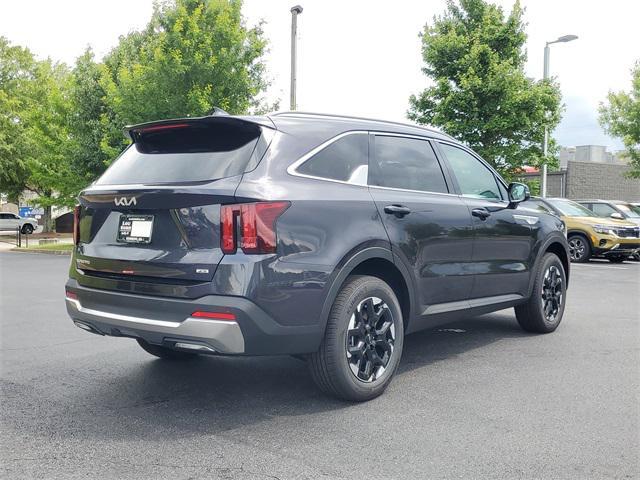 new 2025 Kia Sorento car, priced at $37,181