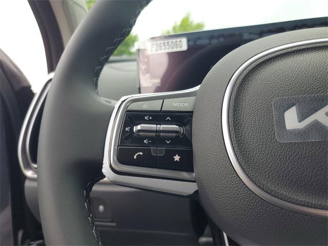 new 2025 Kia Sorento car, priced at $37,181