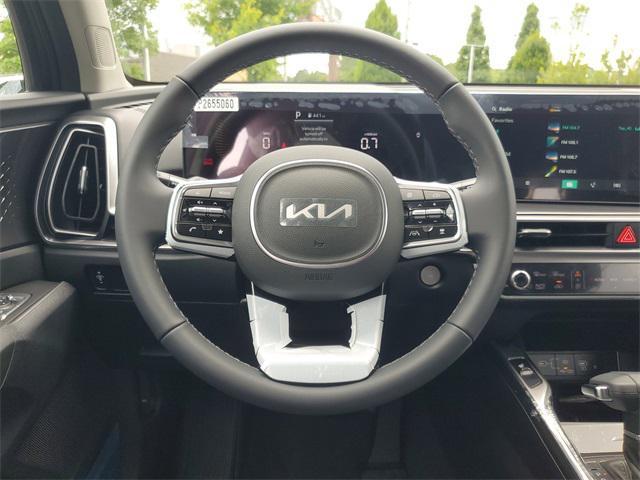 new 2025 Kia Sorento car, priced at $37,181