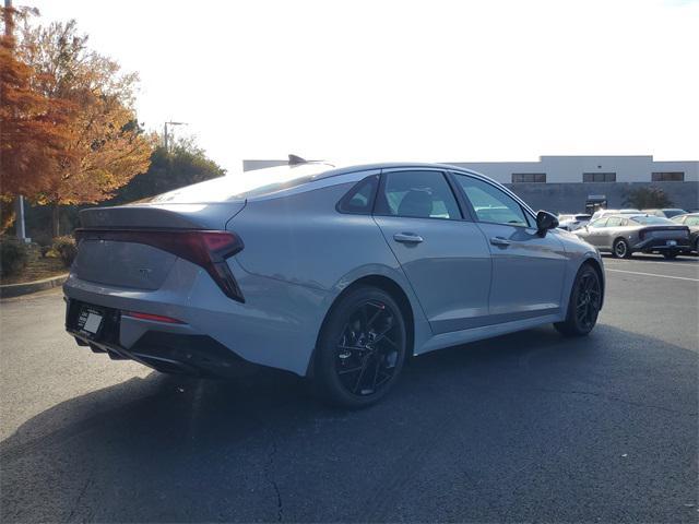 new 2026 Kia K5 car, priced at $31,181