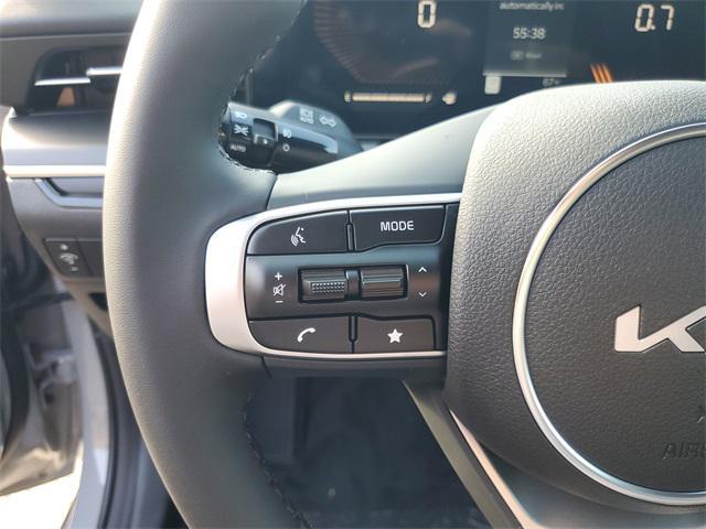 new 2026 Kia K5 car, priced at $31,181