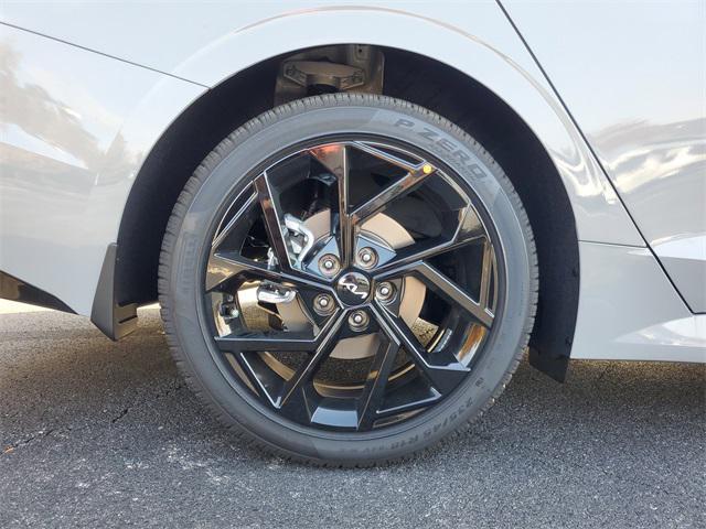 new 2026 Kia K5 car, priced at $31,181