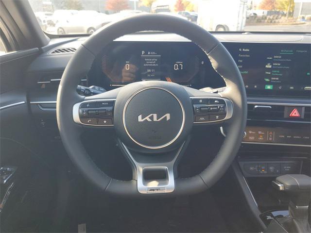 new 2026 Kia K5 car, priced at $31,181