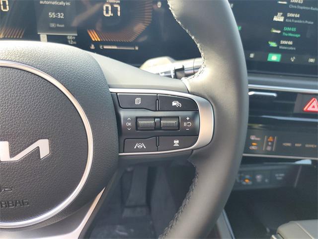 new 2026 Kia K5 car, priced at $31,181