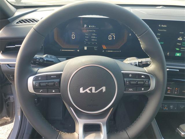 new 2026 Kia K5 car, priced at $31,181