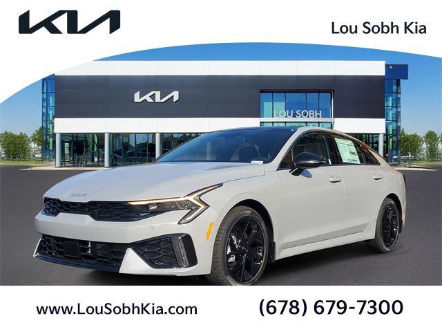 new 2026 Kia K5 car, priced at $31,181