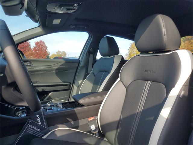 new 2026 Kia K5 car, priced at $31,181