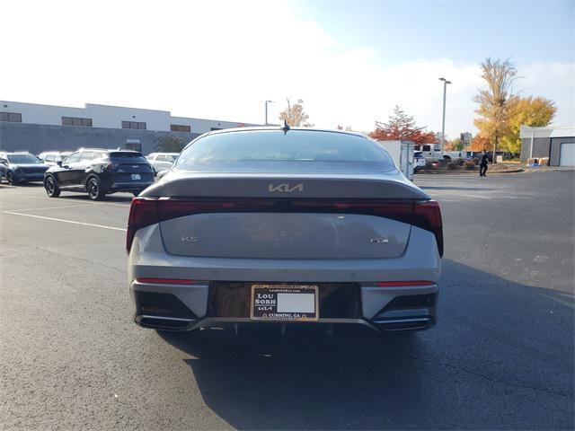 new 2026 Kia K5 car, priced at $31,181