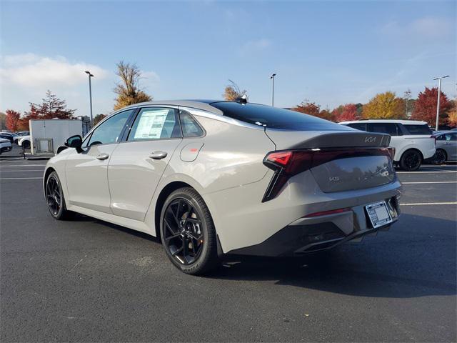new 2026 Kia K5 car, priced at $31,181