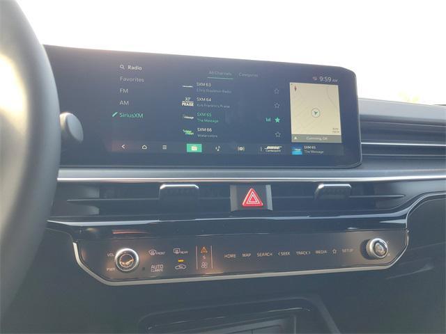 new 2026 Kia K5 car, priced at $31,181