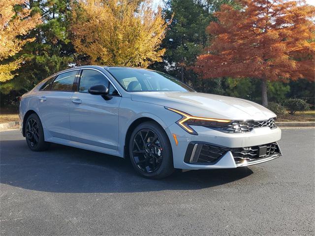 new 2026 Kia K5 car, priced at $31,181