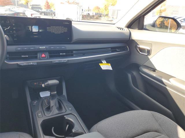 new 2025 Kia K4 car, priced at $24,835