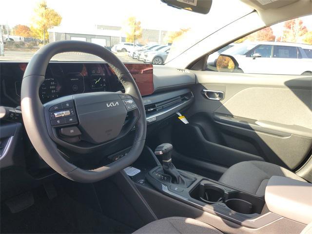 new 2025 Kia K4 car, priced at $24,835