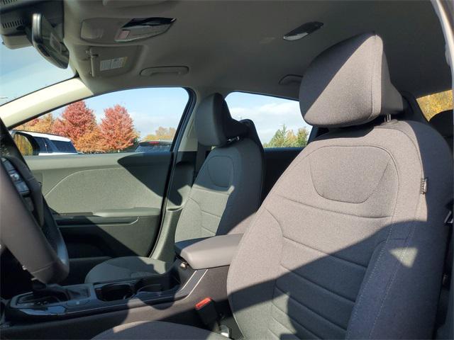 new 2025 Kia K4 car, priced at $24,835