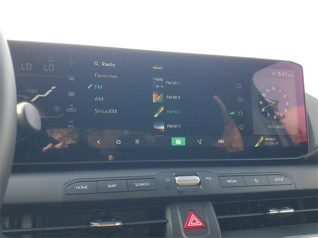 new 2025 Kia K4 car, priced at $24,835