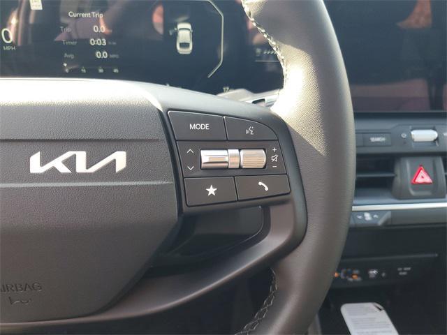 new 2025 Kia K4 car, priced at $24,835