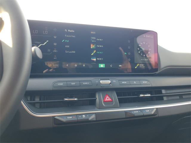 new 2025 Kia K4 car, priced at $24,835