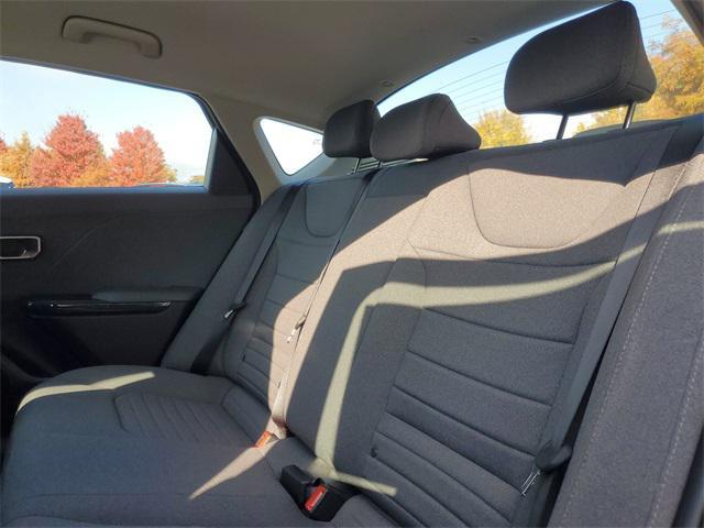 new 2025 Kia K4 car, priced at $24,835