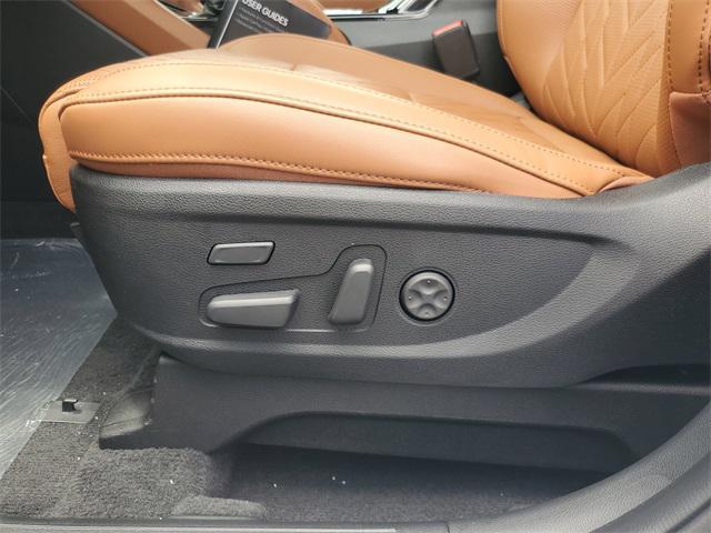 new 2025 Kia Telluride car, priced at $53,631