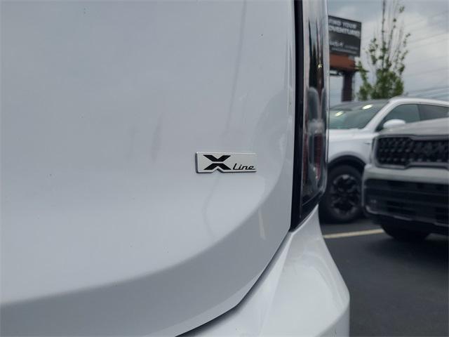 new 2025 Kia Telluride car, priced at $53,631