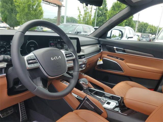new 2025 Kia Telluride car, priced at $53,631
