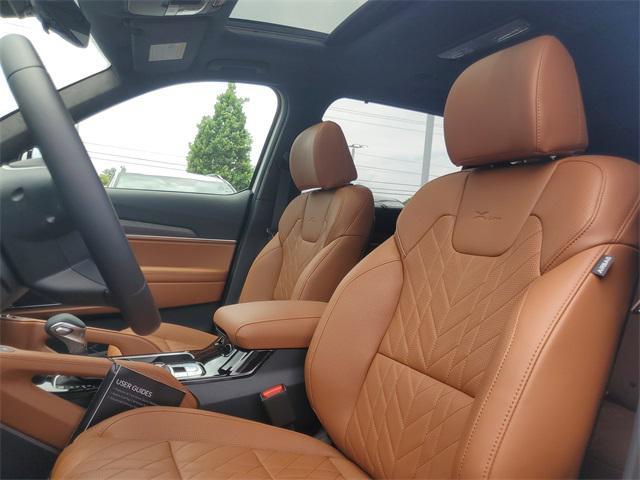 new 2025 Kia Telluride car, priced at $53,631