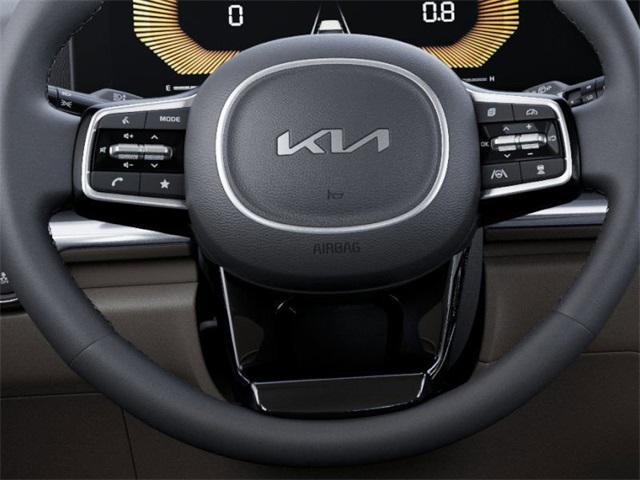 new 2025 Kia Carnival car, priced at $39,690