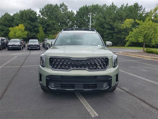 new 2025 Kia Telluride car, priced at $49,609