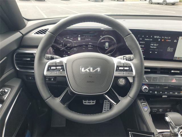 new 2025 Kia Telluride car, priced at $49,609