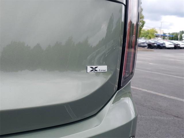 new 2025 Kia Telluride car, priced at $49,609