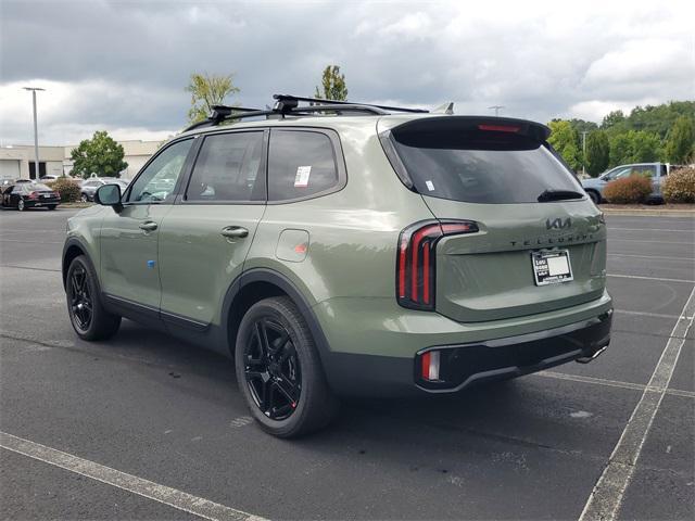 new 2025 Kia Telluride car, priced at $49,609