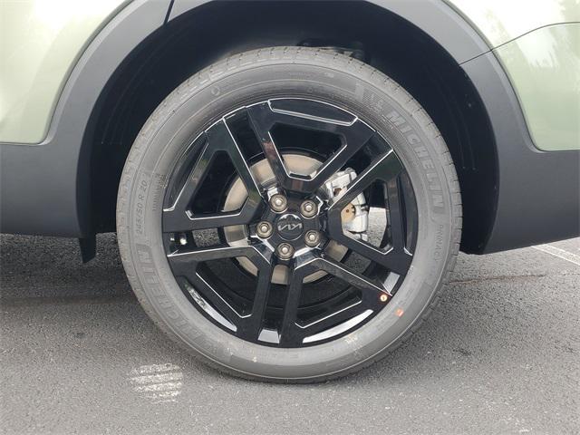 new 2025 Kia Telluride car, priced at $49,609