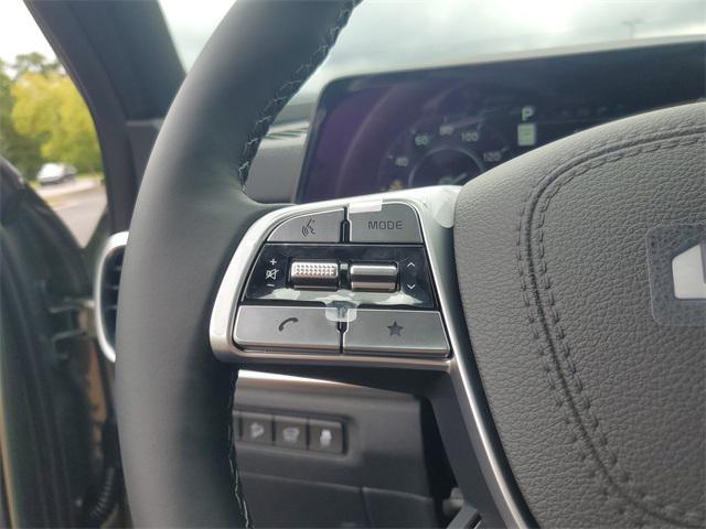 new 2025 Kia Telluride car, priced at $49,609
