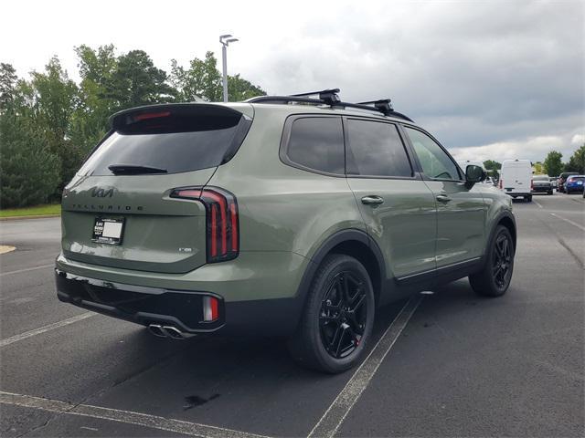 new 2025 Kia Telluride car, priced at $49,609