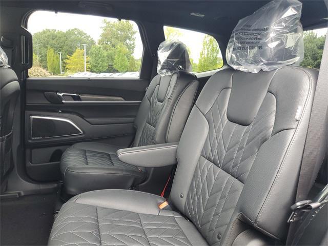 new 2025 Kia Telluride car, priced at $49,609