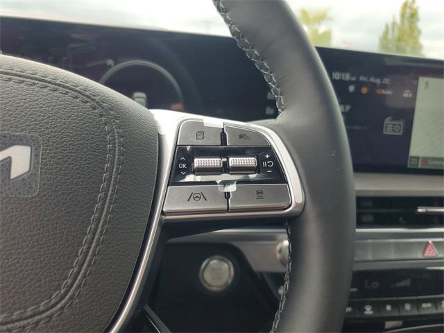 new 2025 Kia Telluride car, priced at $49,609