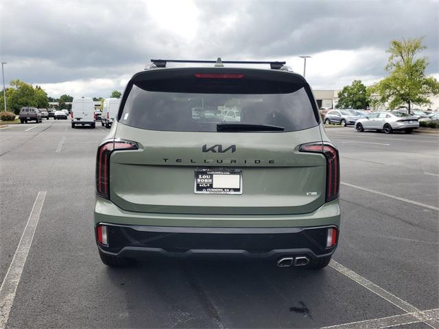 new 2025 Kia Telluride car, priced at $49,609