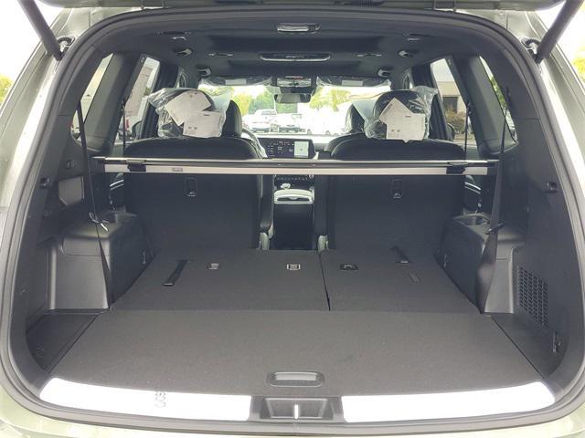 new 2025 Kia Telluride car, priced at $49,609