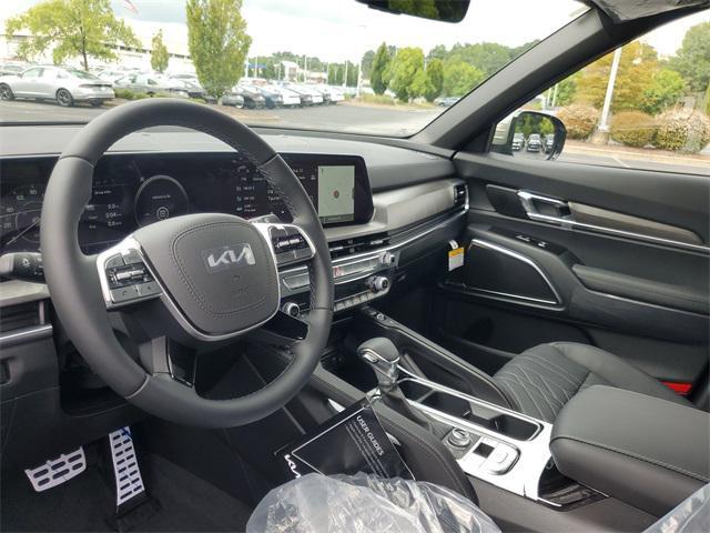 new 2025 Kia Telluride car, priced at $49,609