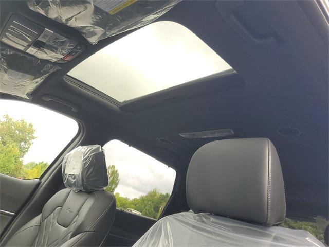 new 2025 Kia Telluride car, priced at $49,609